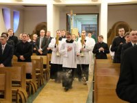 Dzień skupienia rodziców Diakonów